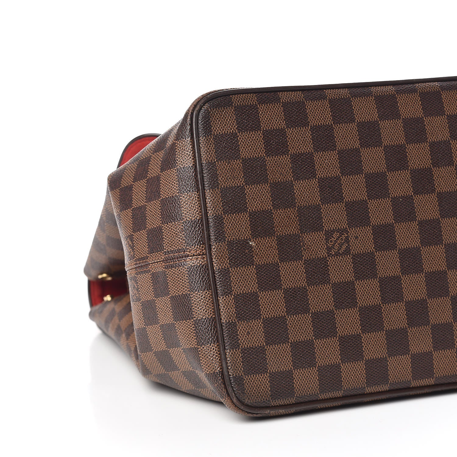 Louis Vuitton Damier Ebene Bergamo GM 16 of 21