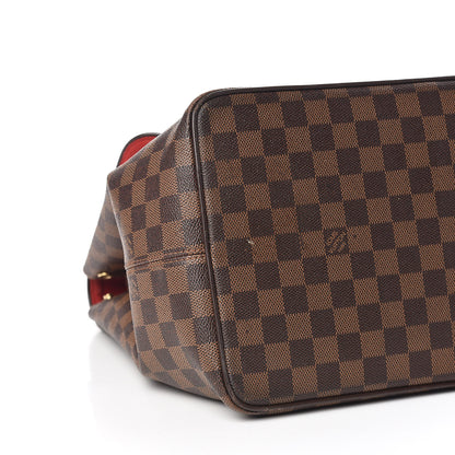 Louis Vuitton Damier Ebene Bergamo GM 16 of 21