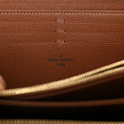 Louis Vuitton Monogram Zippy Wallet 6 of 8