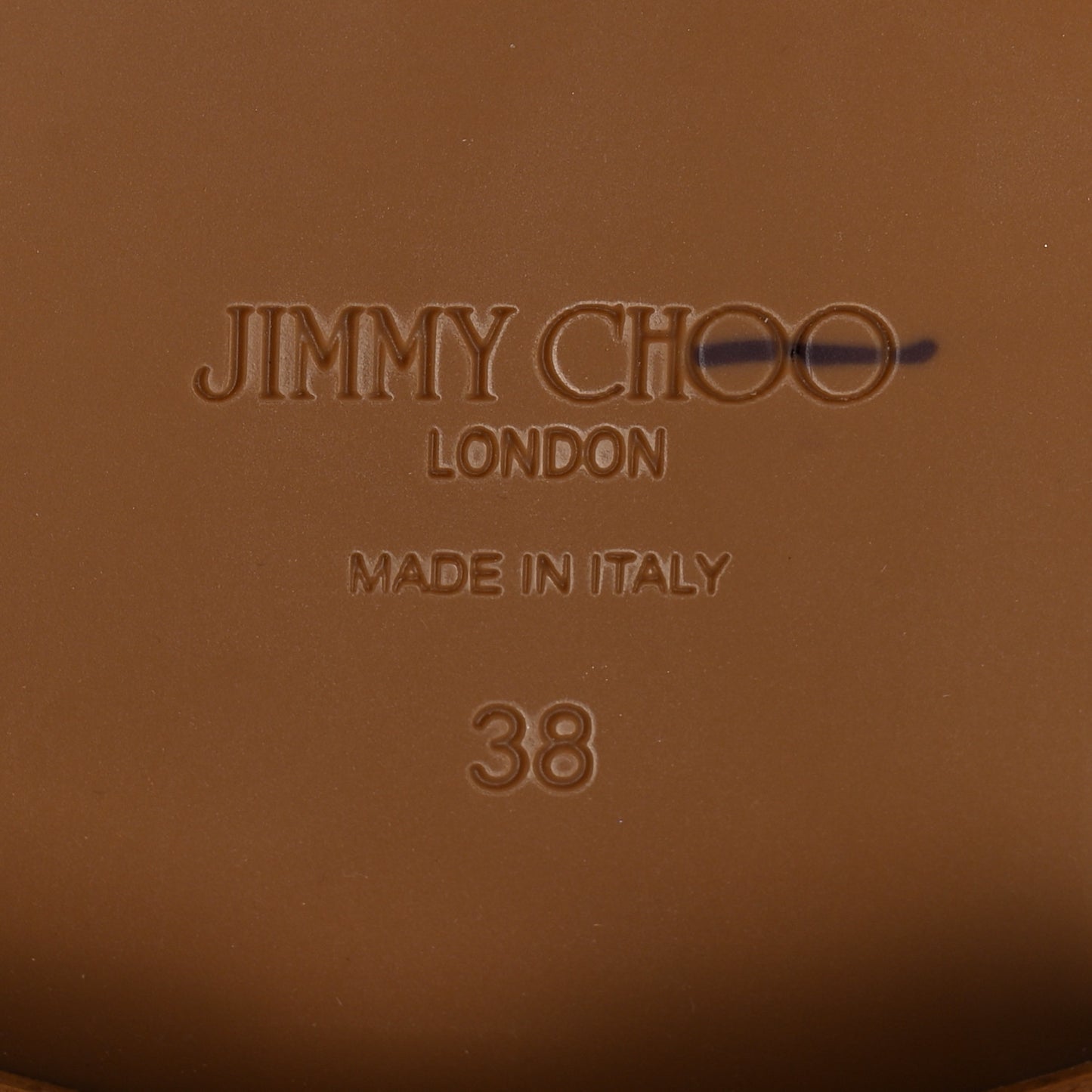 Suede Swarovski Crystal Womens Eshe Flat Boots 38 Camel