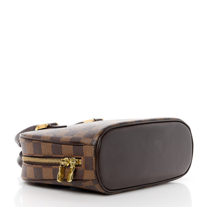 Louis Vuitton Damier Ebene Sarria Mini 4 of 16