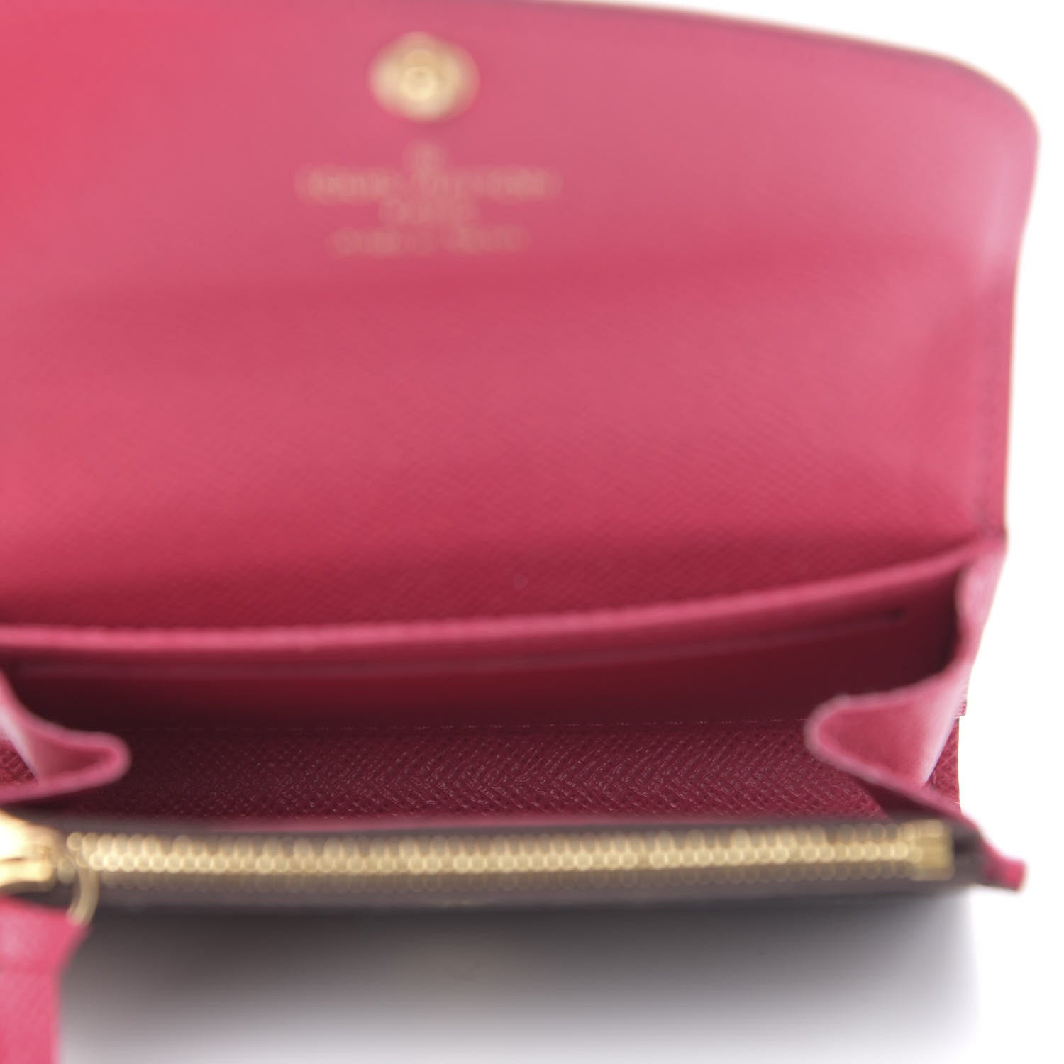 Louis Vuitton Monogram Rosalie Coin Purse Freesia 5 of 9