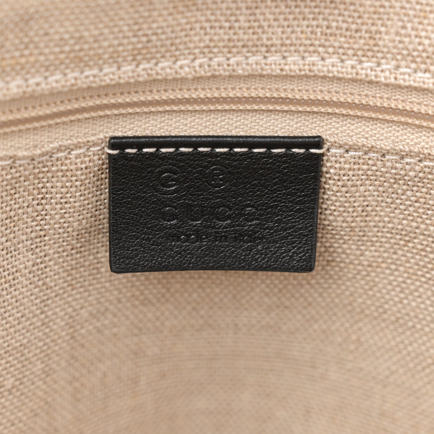 Gucci Microguccissima Medium Joy Tote Black 6 of 11
