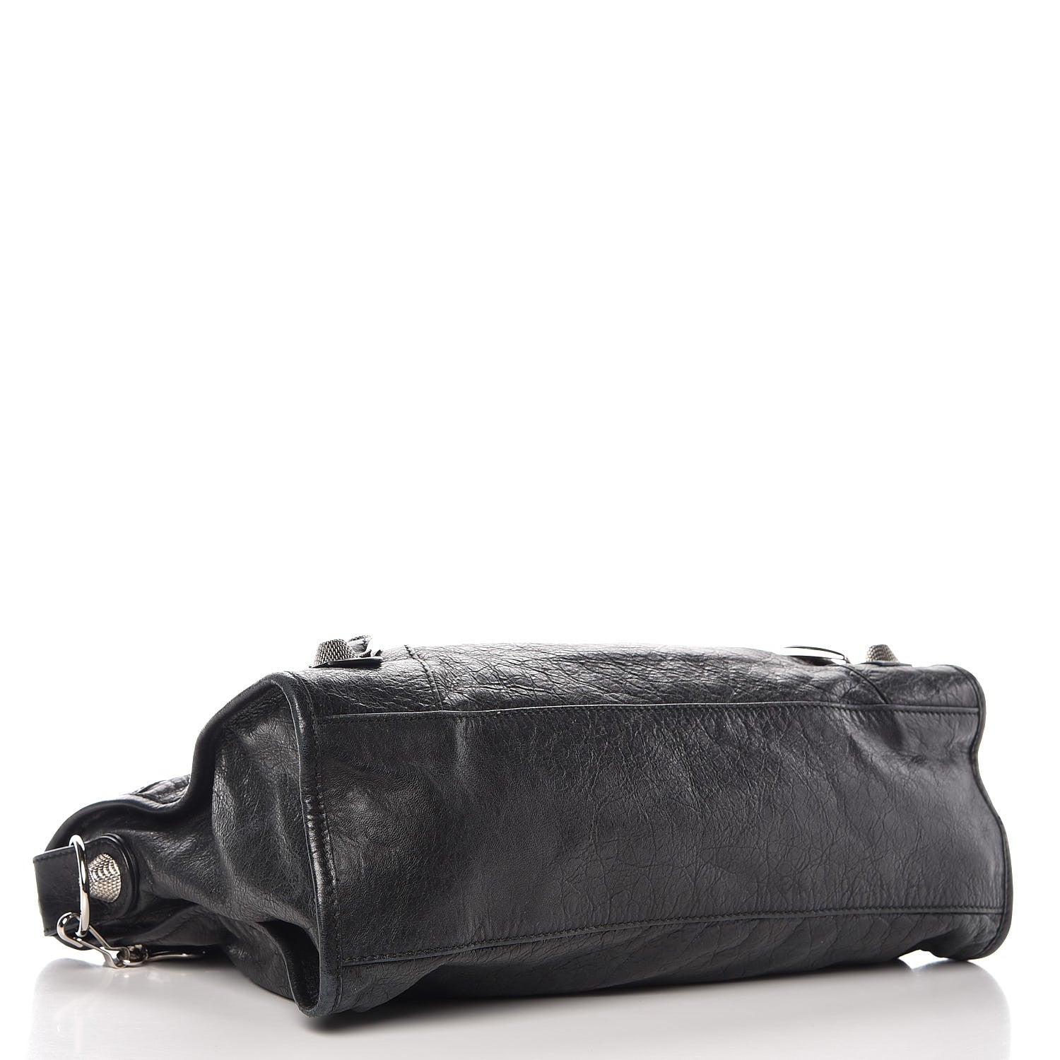 Balenciaga Agneau Giant 21 Silver Hardware City Black 5 of 14