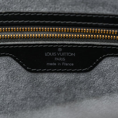 Louis Vuitton Epi Saint Jacques GM Black 6 of 11