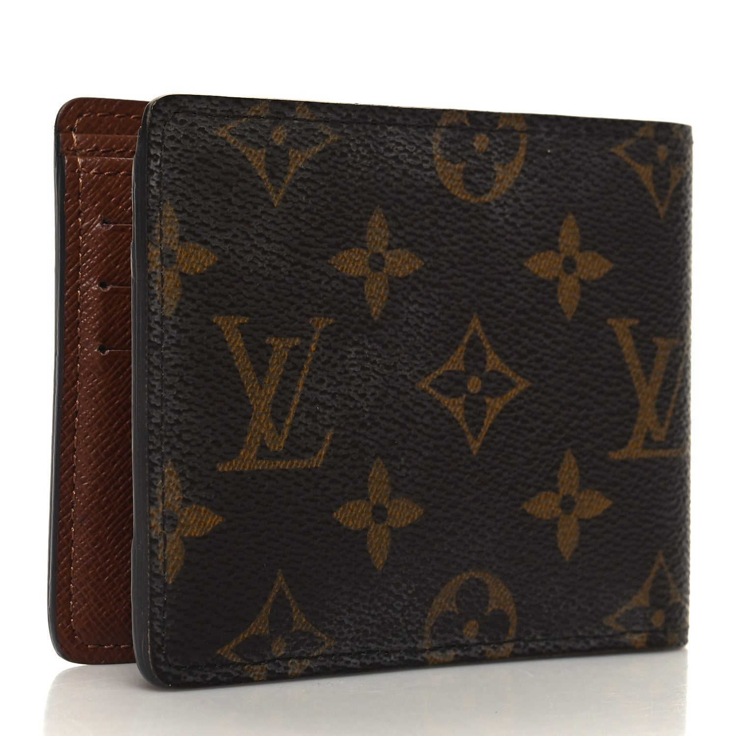 Louis Vuitton Monogram Multiple Wallet 3 of 9