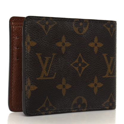 Louis Vuitton Monogram Multiple Wallet 3 of 9
