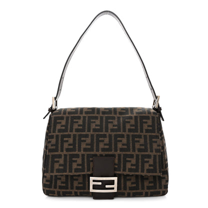 Fendi Zucca Mama Baguette Tobacco 1 of 10