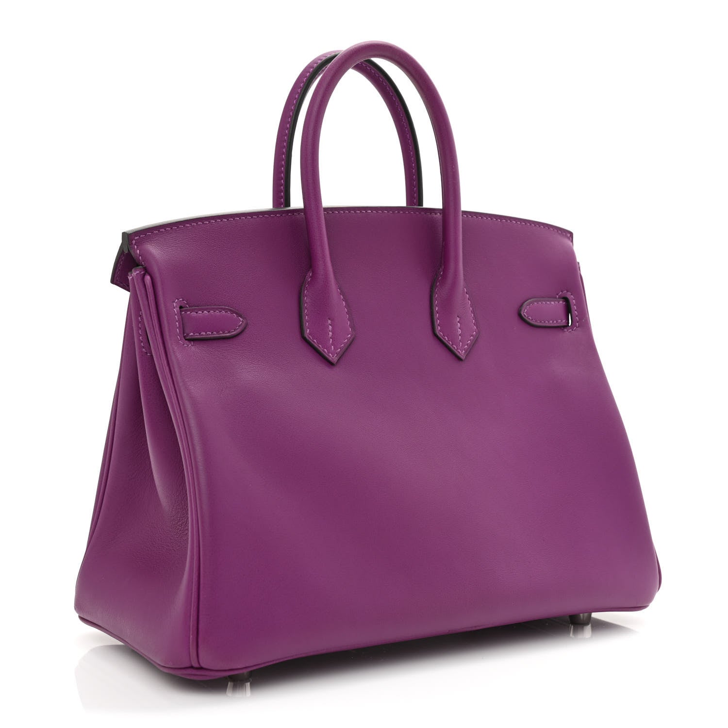 Hermes Swift Birkin 25 Anemone 3 of 11