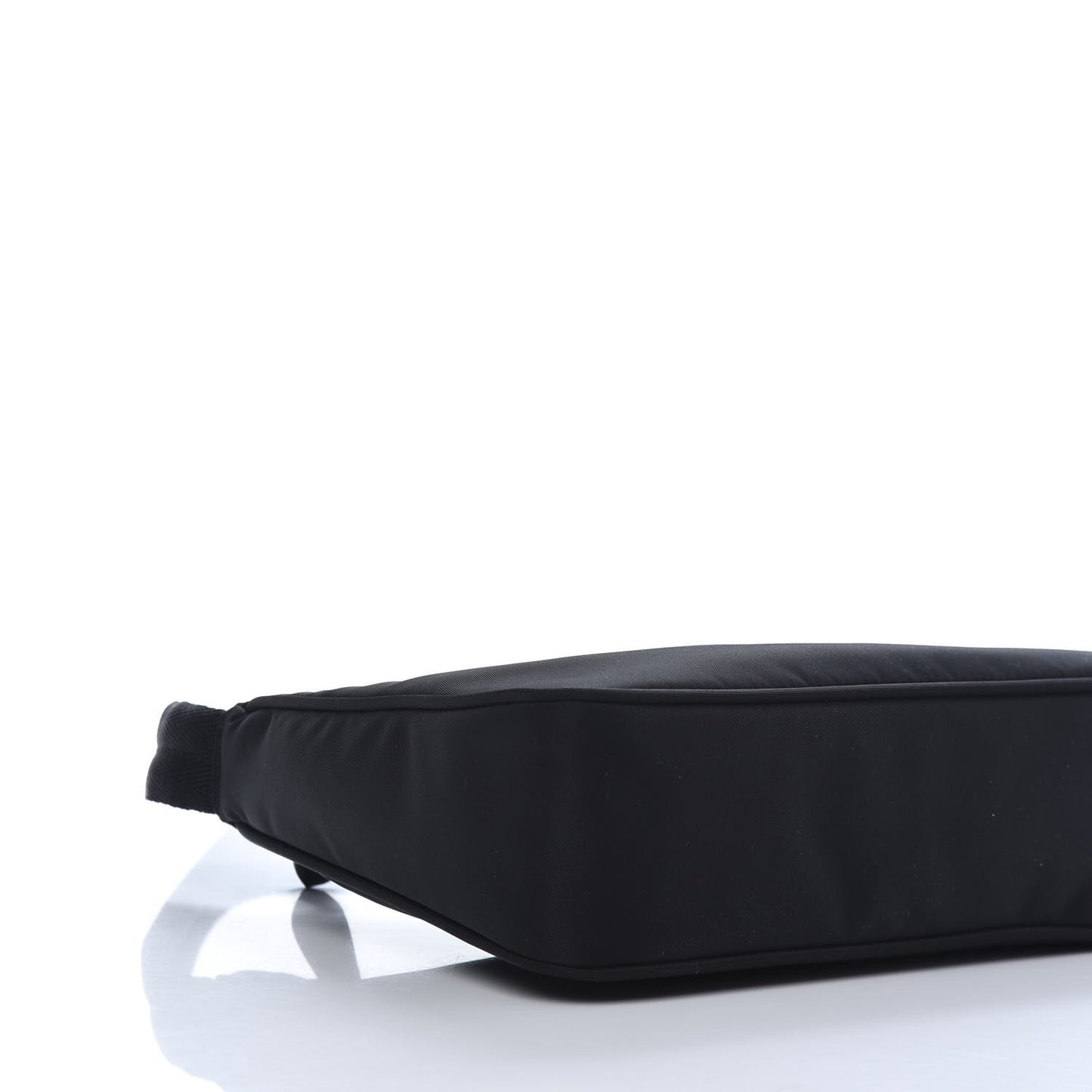 Tessuto Nylon Mini Re-Edition 2000 Bag Black