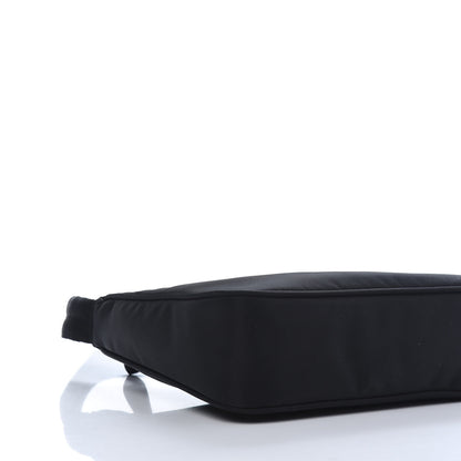 Prada Tessuto Nylon Mini Re-Edition 2000 Bag Black 6 of 11