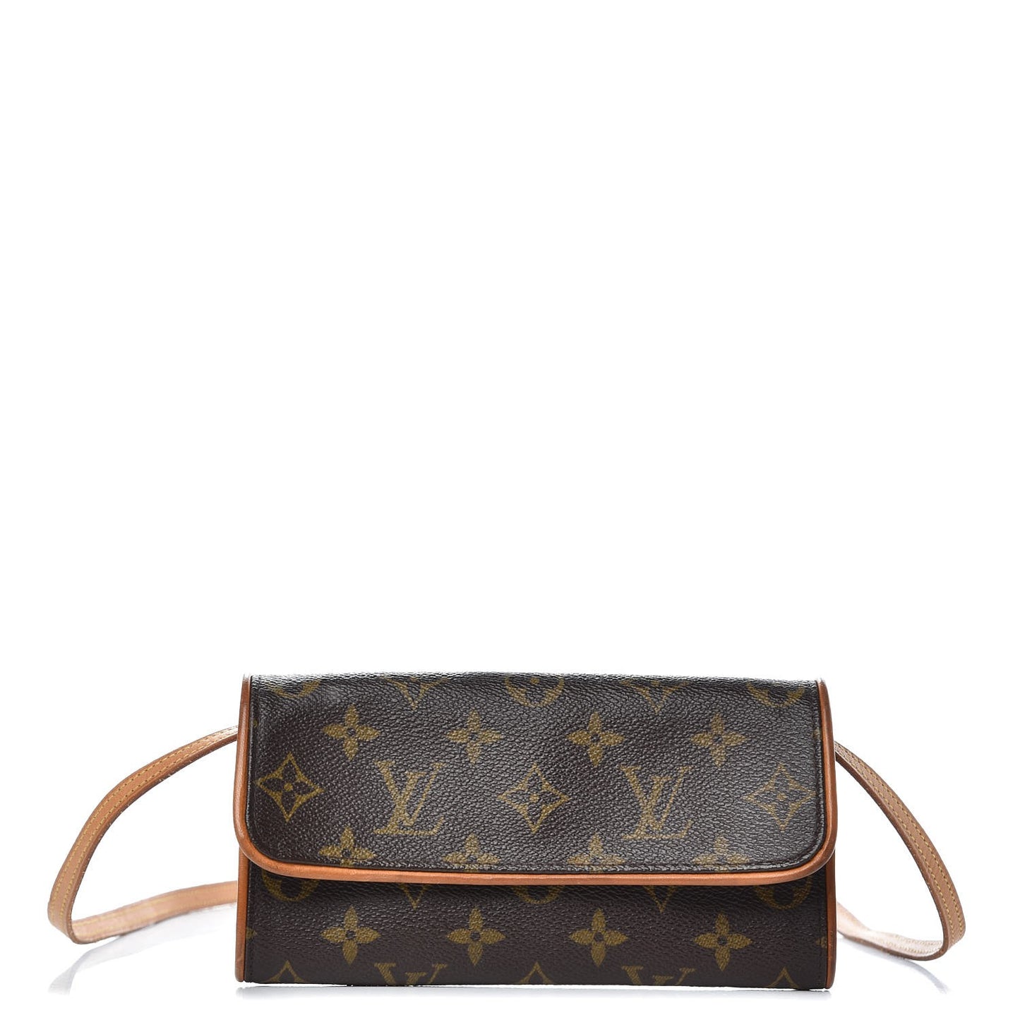 Monogram Pochette Twin PM