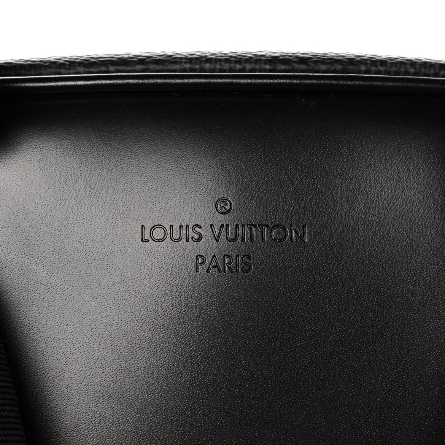 Louis Vuitton Damier Graphite Michael Backpack 7 of 10