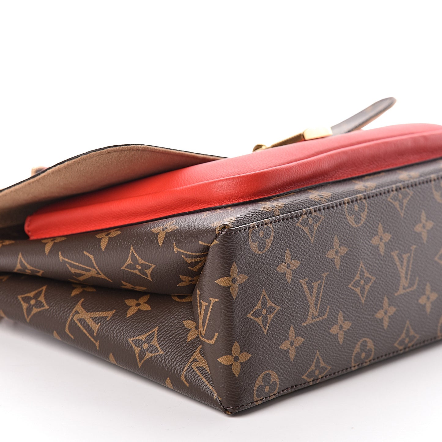 Monogram Marignan Coquelicot