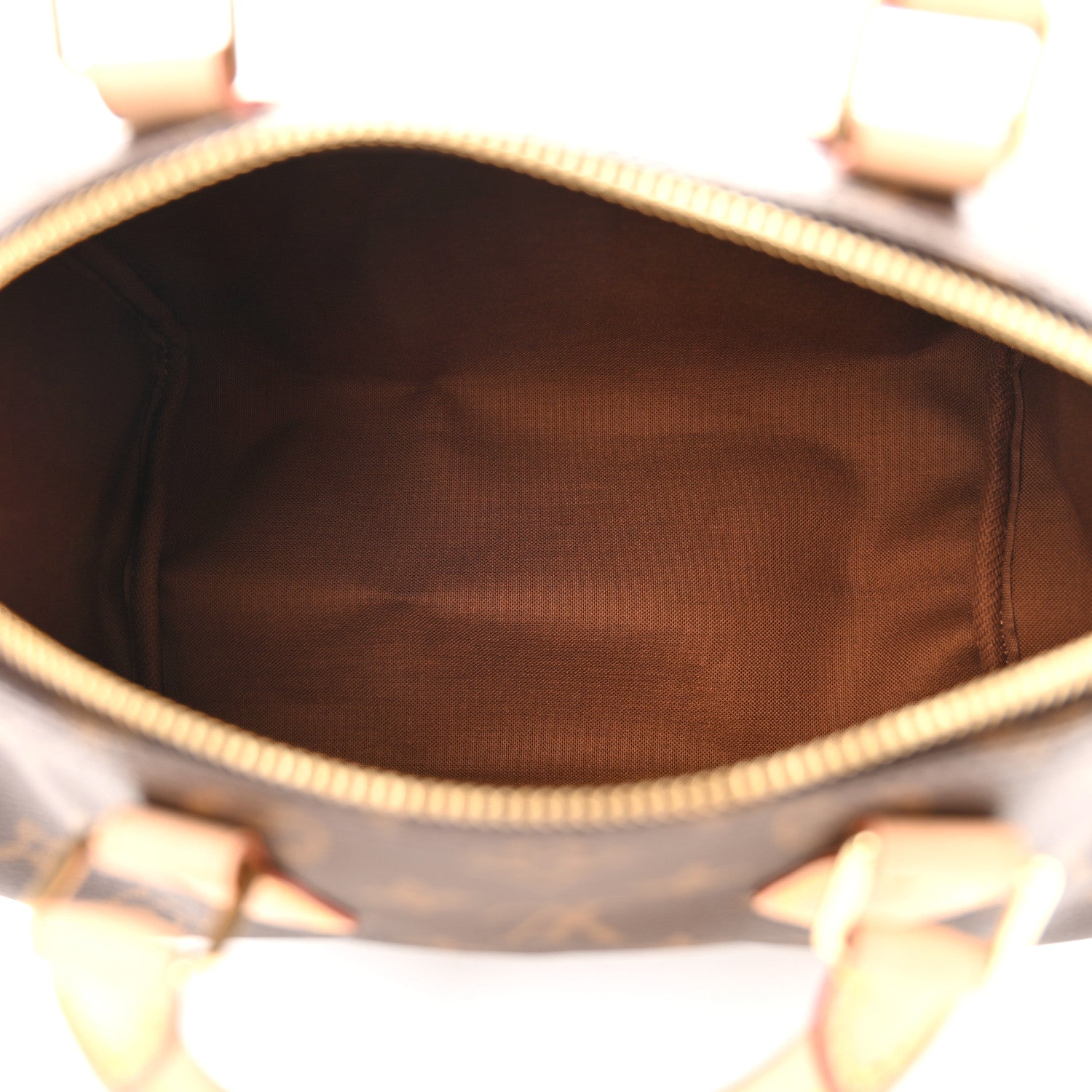 Louis Vuitton Monogram Speedy 25 5 of 10