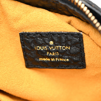 Louis Vuitton Denim Mahina XS Black 6 of 10