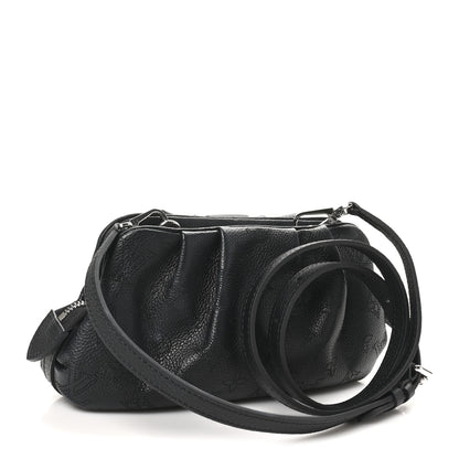 Louis Vuitton Mahina Scala Mini Pouch Black 3 of 9