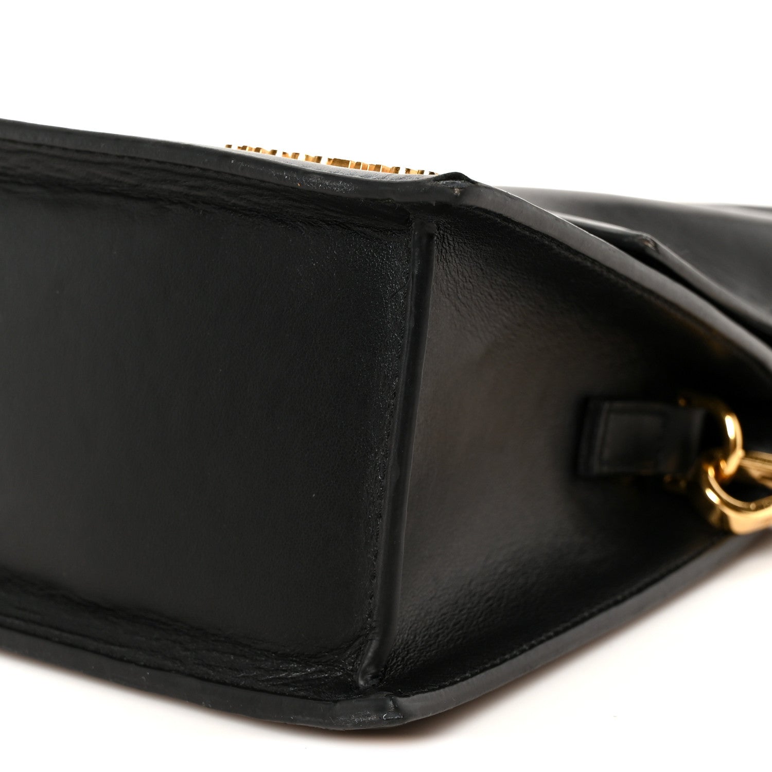 Jacquemus Smooth Calfskin Le Grand Chiquito Black 9 of 10
