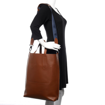 Louis Vuitton Nomade Cabas North South Tote Tobacco 2 of 9