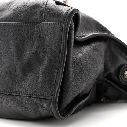 Balenciaga Agneau Giant 12 Silver Hardware City Black 10 of 19
