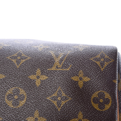 Louis Vuitton Monogram Speedy Bandouliere 35 18 of 22