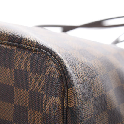 Louis Vuitton Damier Ebene Neo Neverfull MM 12 of 14