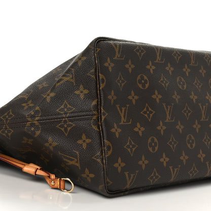 Louis Vuitton Monogram Neverfull GM 7 of 10