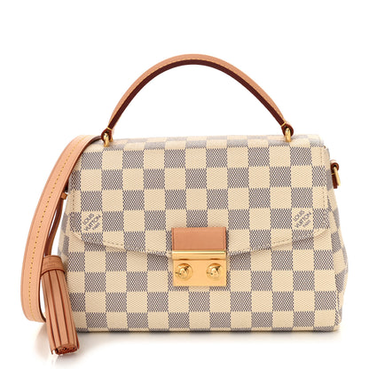 Louis Vuitton Damier Azur Croisette 1 of 11