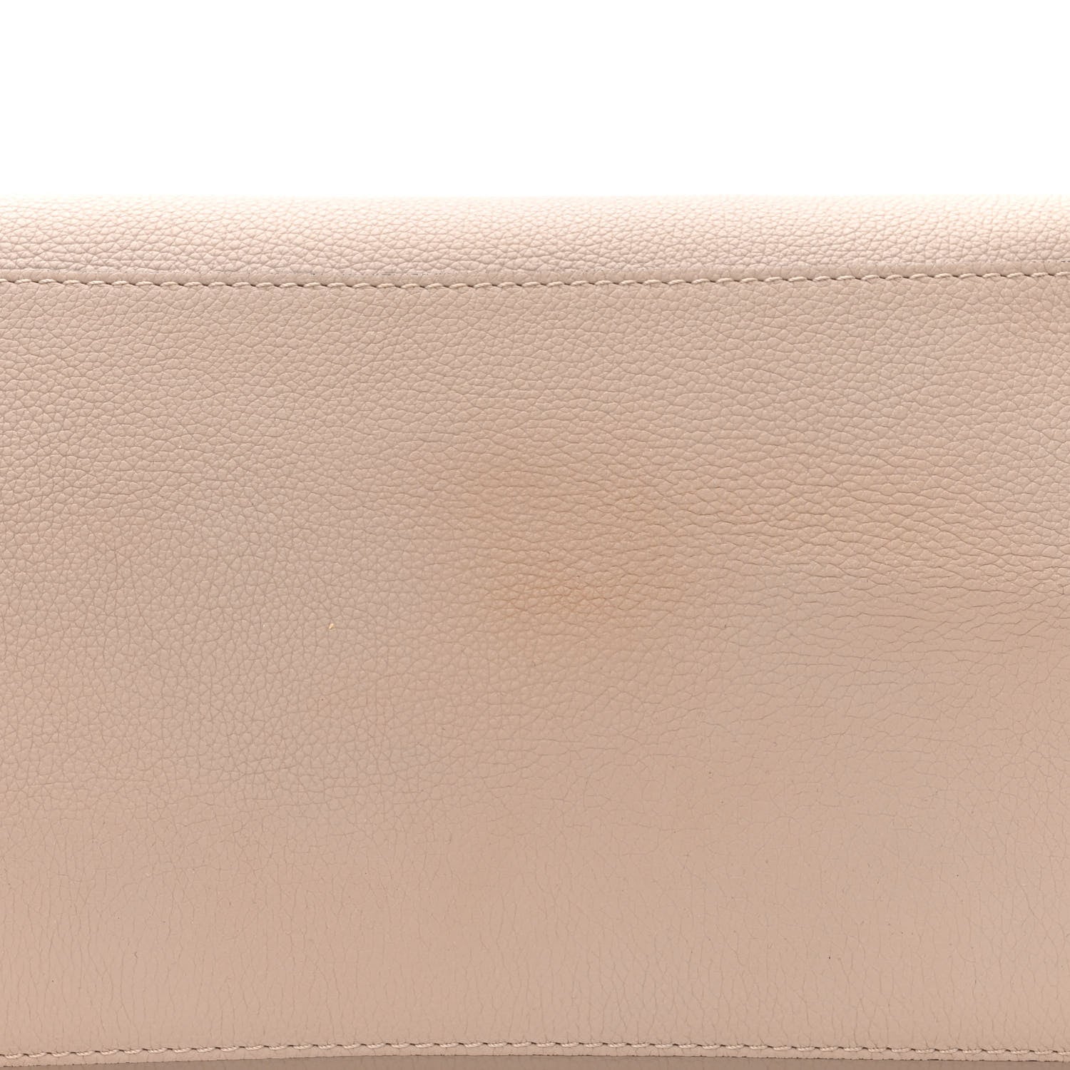Louis Vuitton Grained Calfskin Lockme Shopper Greige 10 of 11