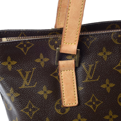 Louis Vuitton Monogram Cabas Piano 14 of 17