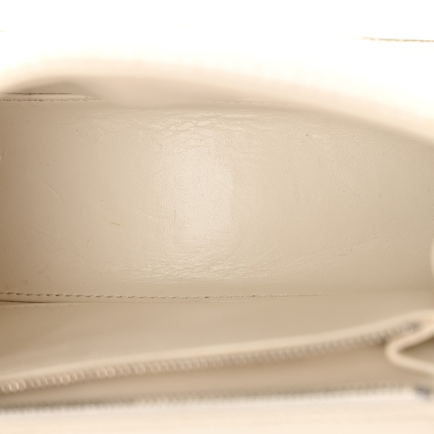 Balenciaga Faux Calfskin Fabric Glow In The Dark Small Sneakerhead Top Handle Bag White Orange 11 of 15