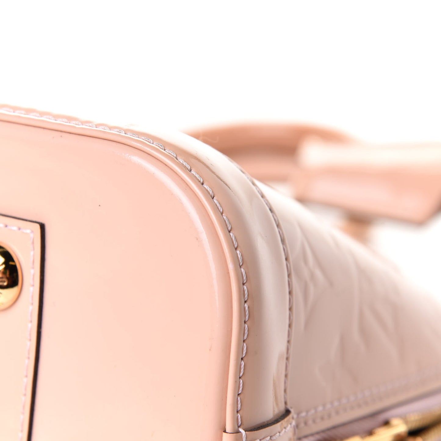 Vernis Alma PM Rose Ballerine
