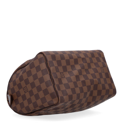 Louis Vuitton Damier Ebene Speedy 25 3 of 9