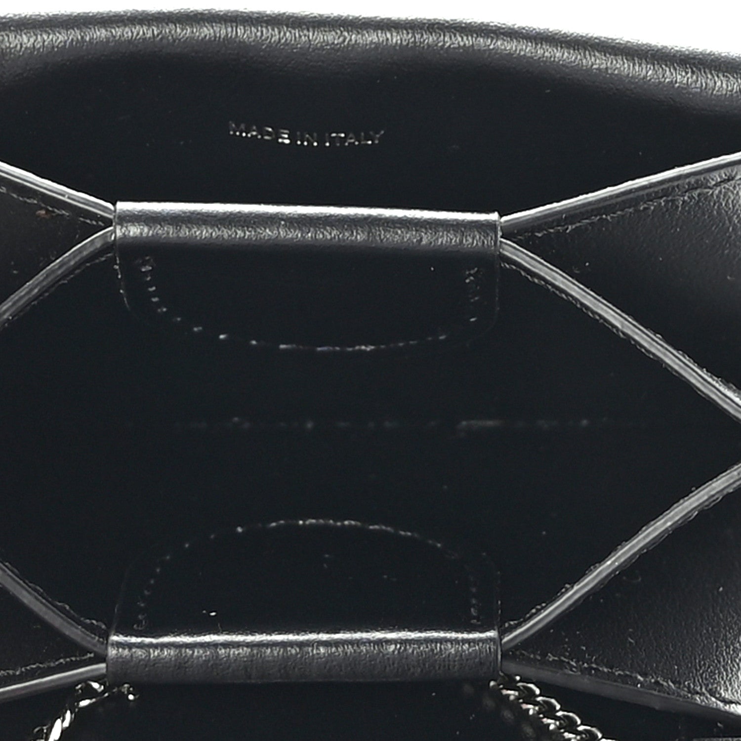 Burberry Vintage Check Jessie TB Crossbody Black 4 of 8