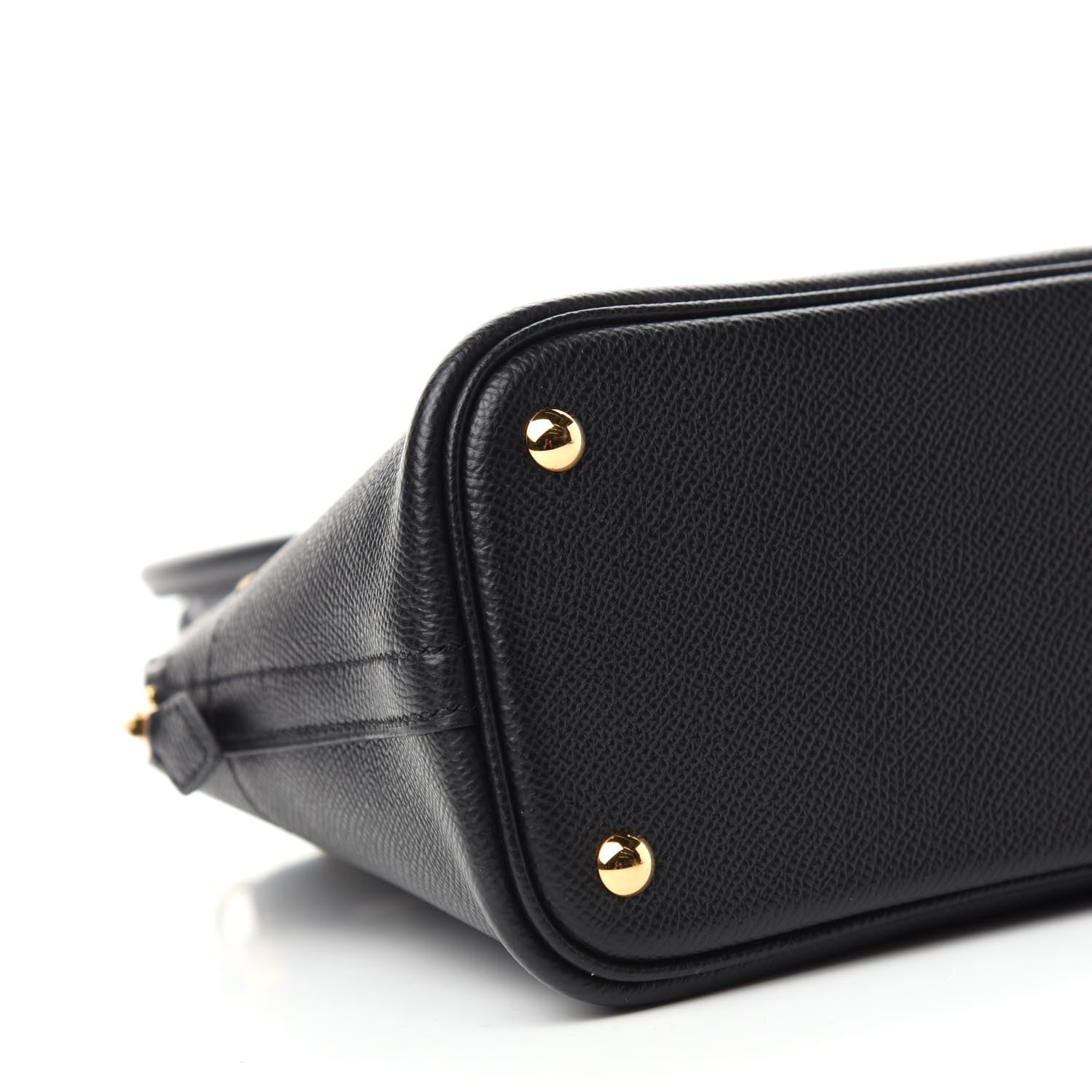 Hermes Epsom Bolide 27 Black 6 of 10