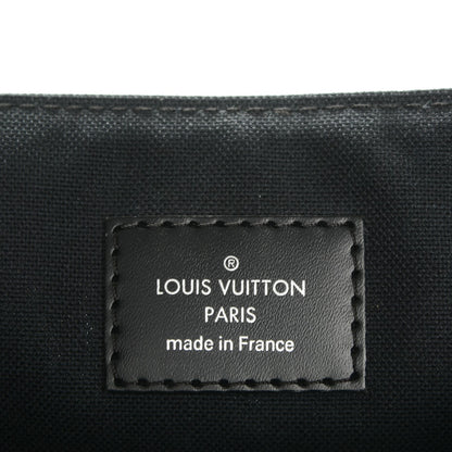 Louis Vuitton Damier Graphite District PM 6 of 6
