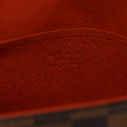 Louis Vuitton Damier Ebene Recoleta 6 of 11