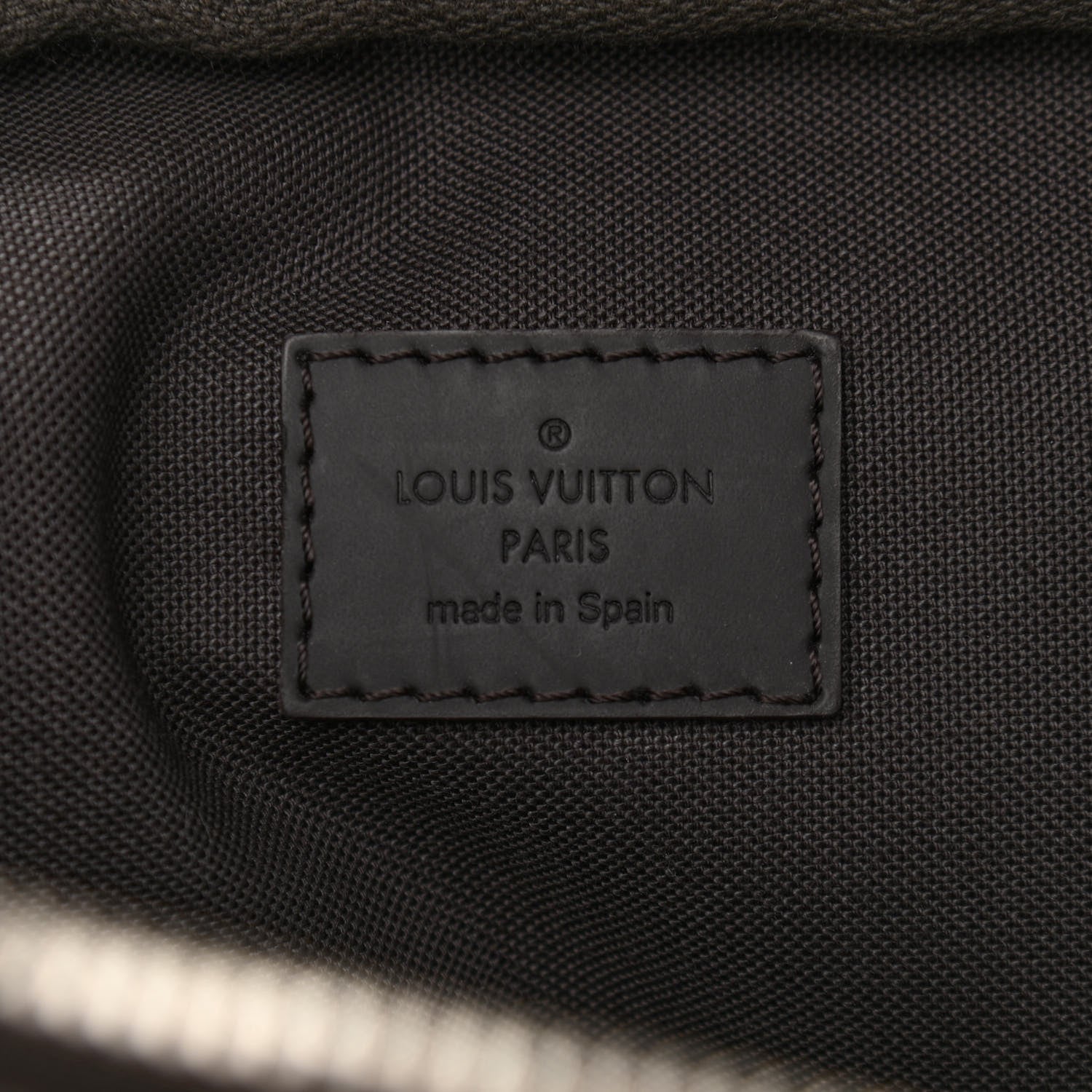 Louis Vuitton Damier Ebene Porte-Documents Voyage PM 6 of 10
