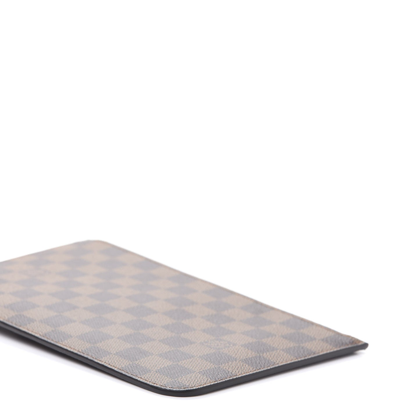 Damier Ebene Neverfull MM GM Pochette