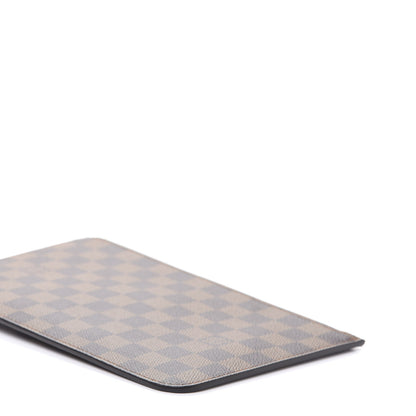 Louis Vuitton Damier Ebene Neverfull MM GM Pochette 10 of 10