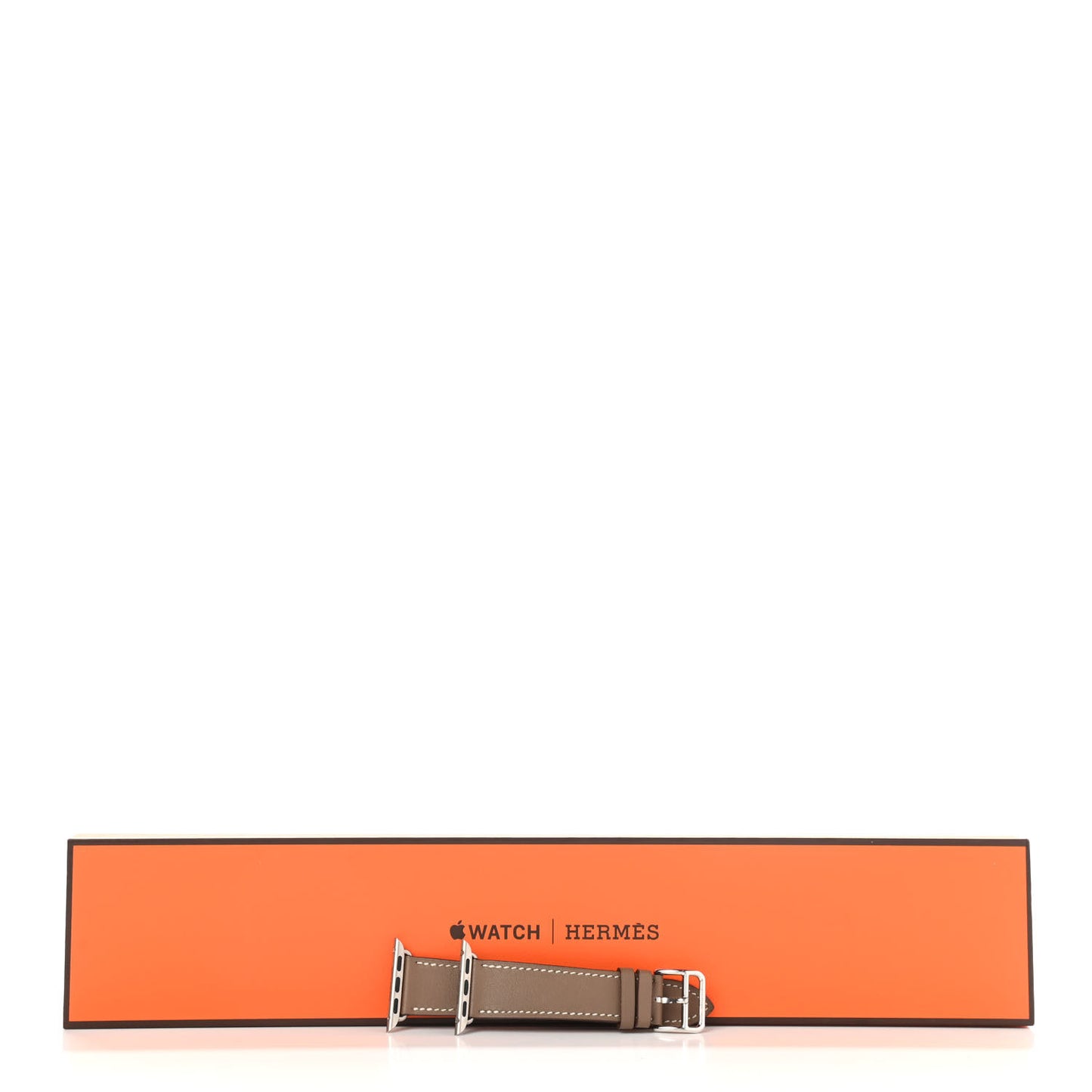 Swift 38mm Apple Watch Band Etoupe