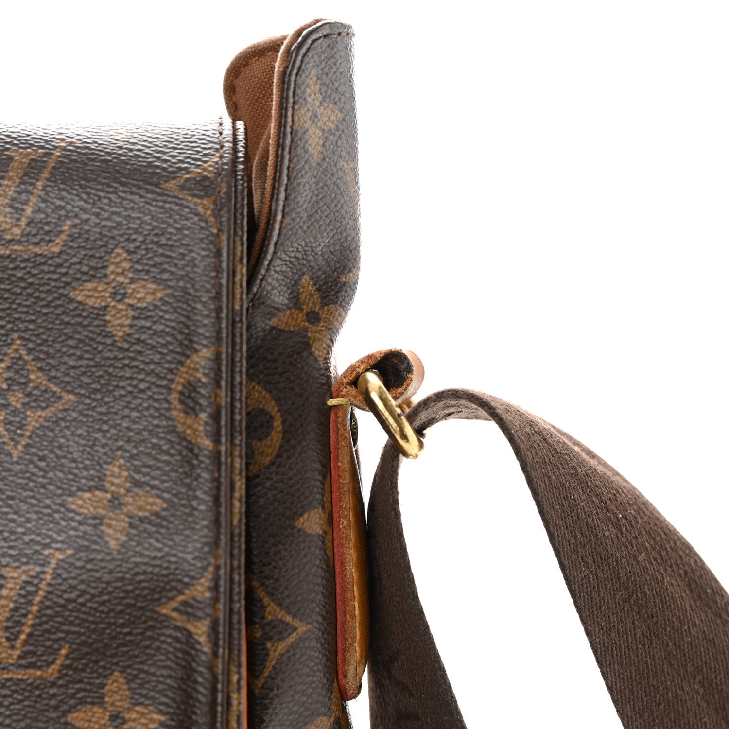 Louis Vuitton Monogram Abbesses Messenger Bag 22 of 25