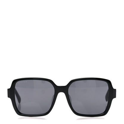 Chanel Acetate Square Sunglasses 5408-A Black 2 of 8