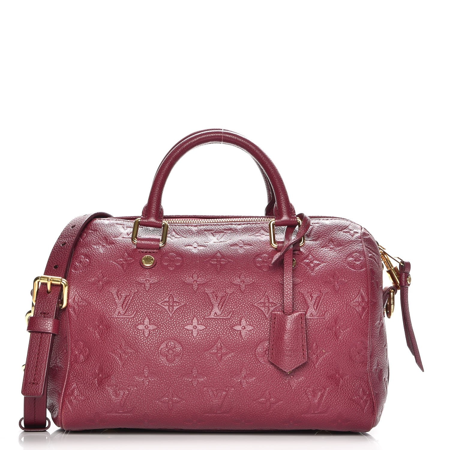 Louis Vuitton Empreinte Speedy Bandouliere 25 Aurore 1 of 8