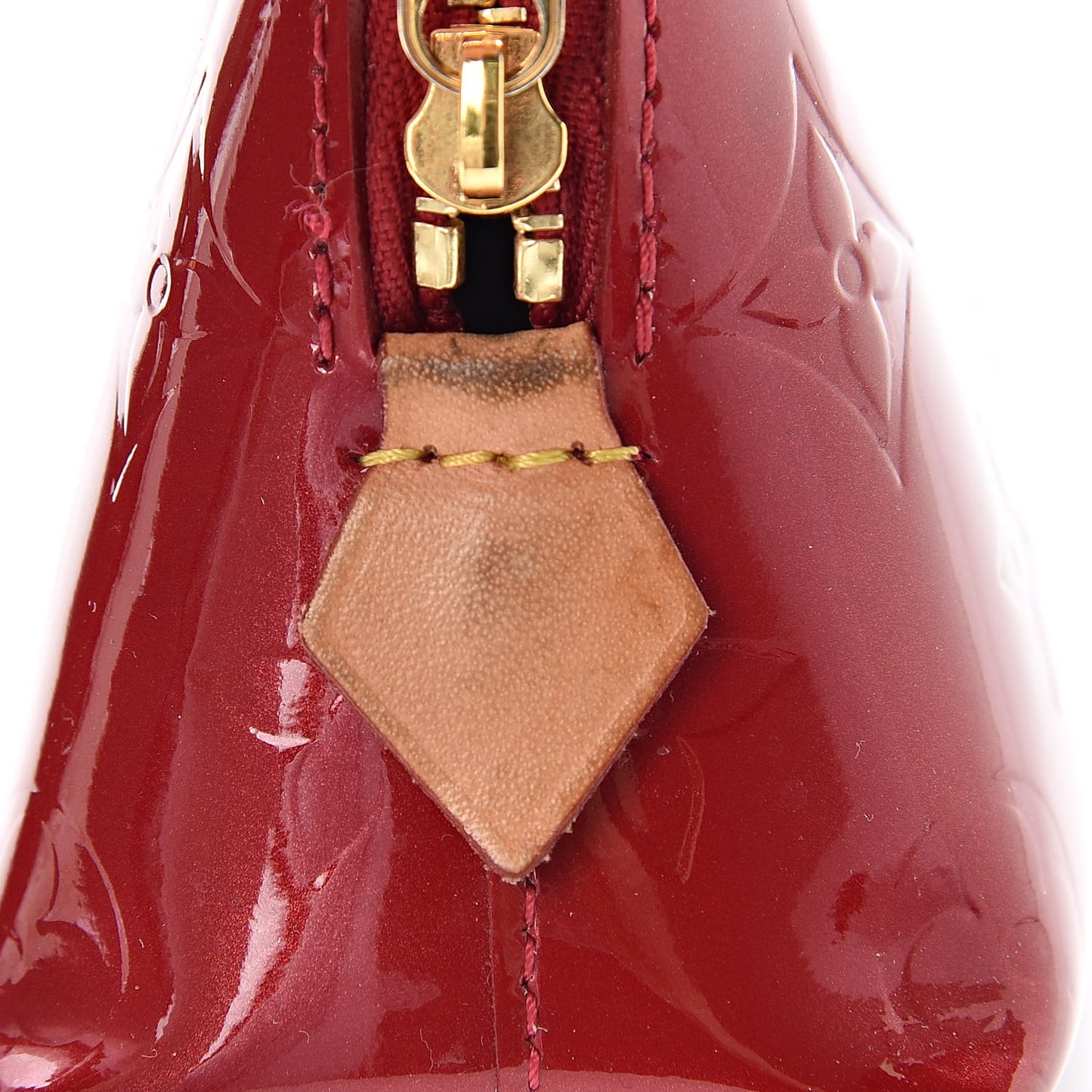 Vernis Cosmetic Pouch Pomme D'Amour