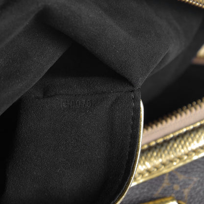 Louis Vuitton Monogram Leopard Stephen Bag 8 of 14