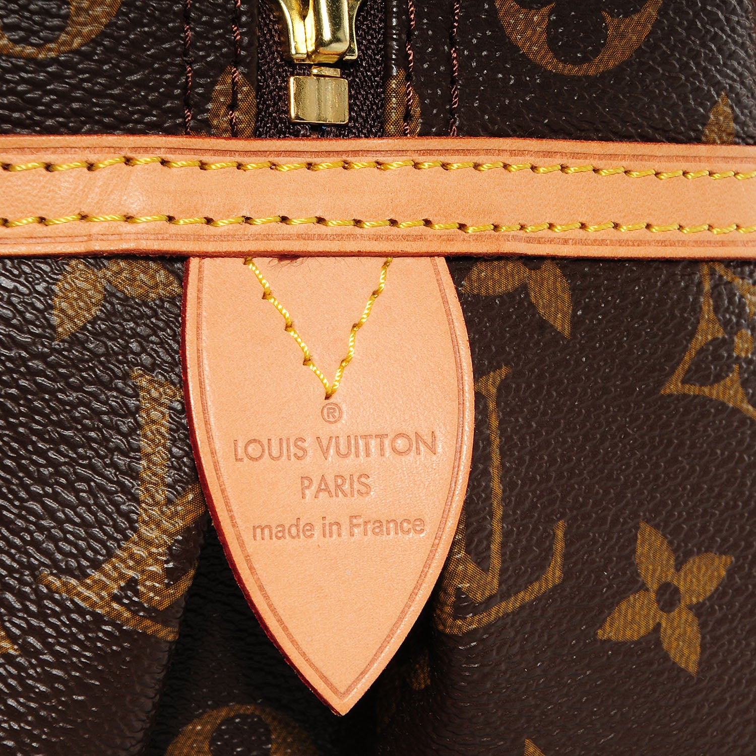 Louis Vuitton Monogram Montorgueil GM 7 of 7