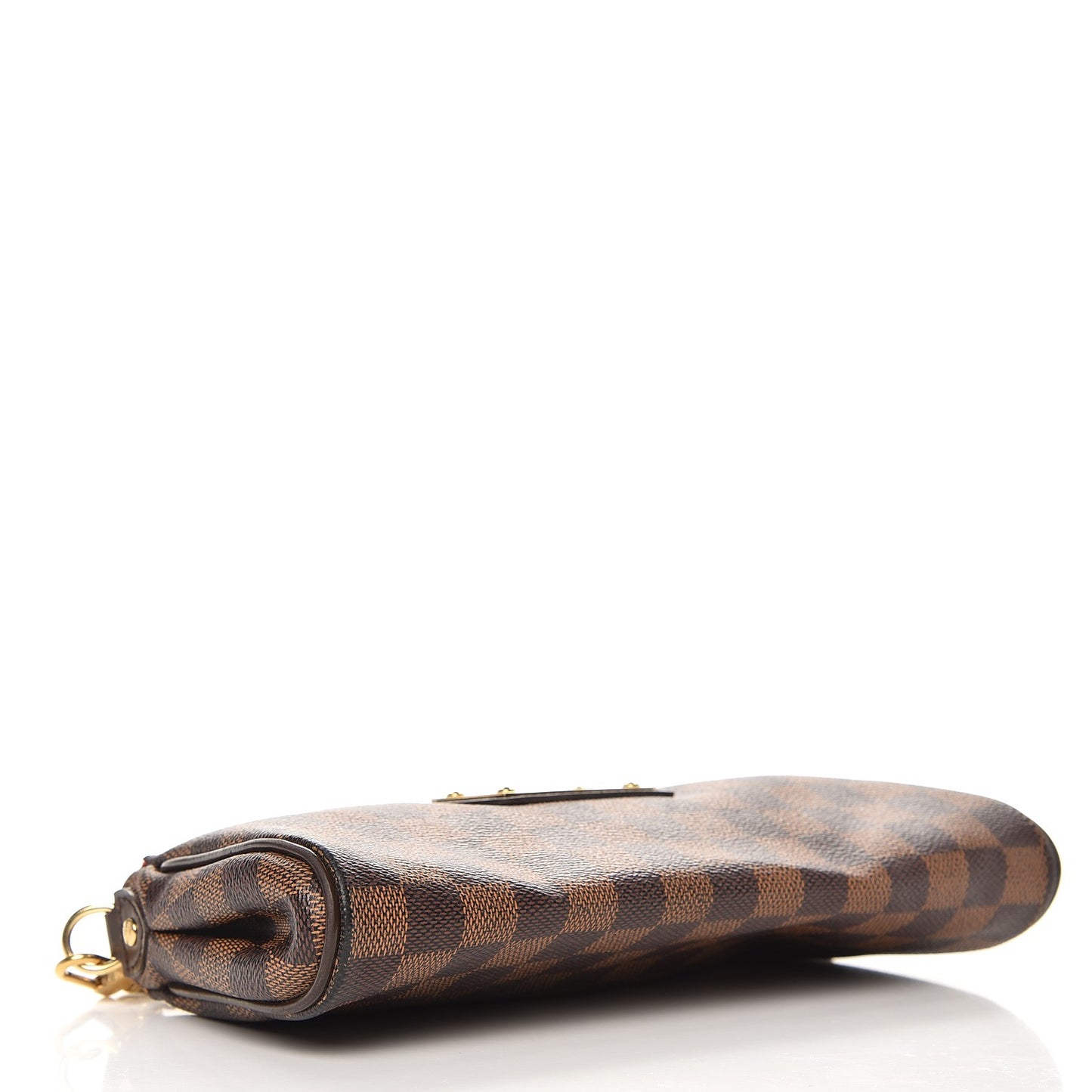 Damier Ebene Eva Clutch