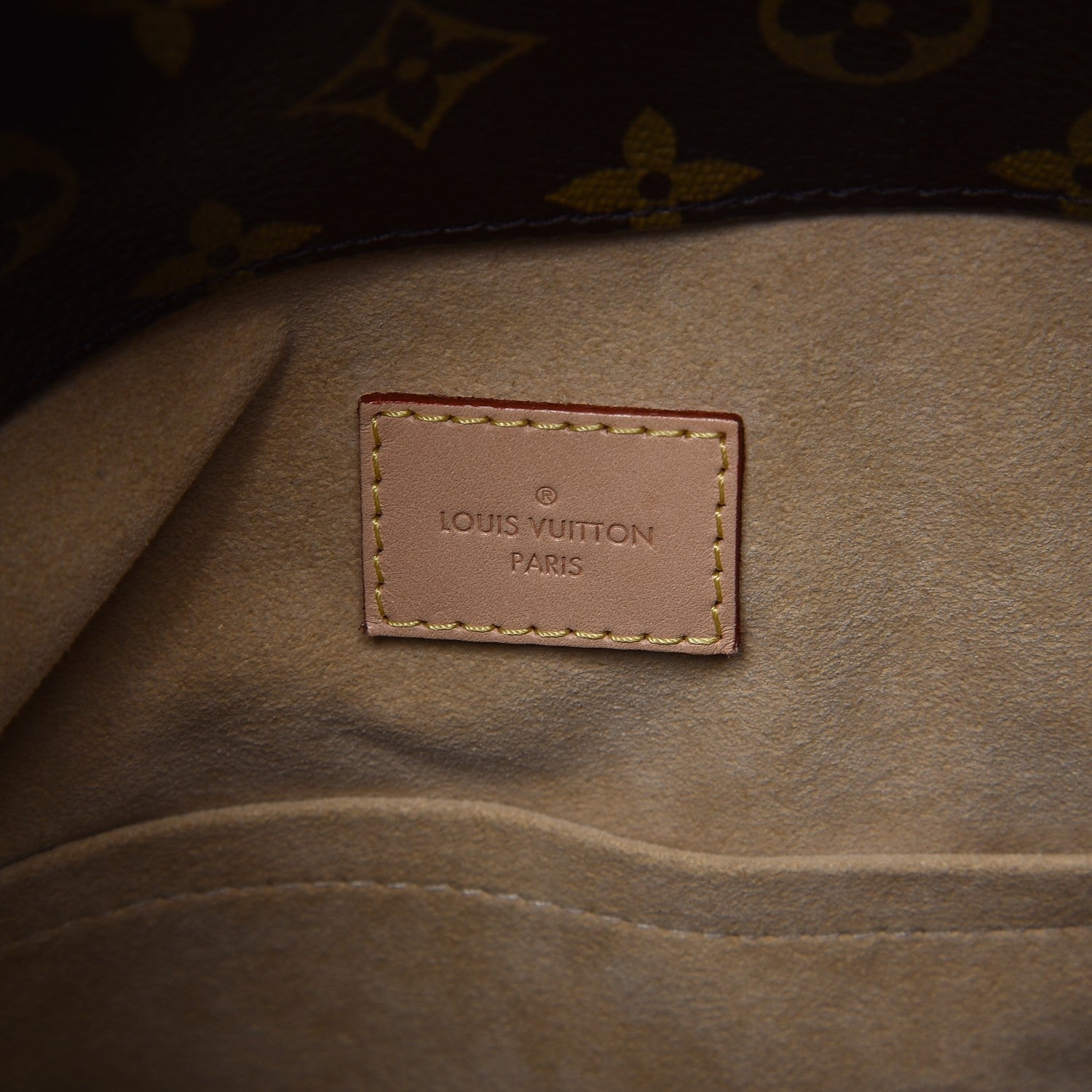 Louis Vuitton Monogram Artsy MM 6 of 6