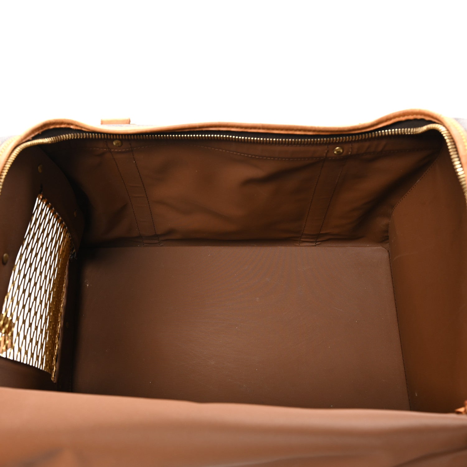 Louis Vuitton Monogram Dog Carrier 40 5 of 13
